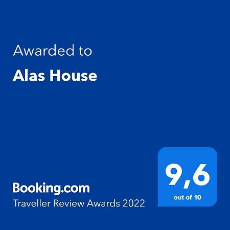 Alas House Agia Triada  Exterior foto
