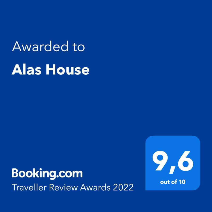 Alas House Agia Triada  Exterior foto